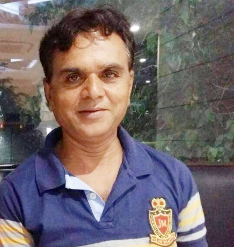 કેતન એચ.પંચોલી