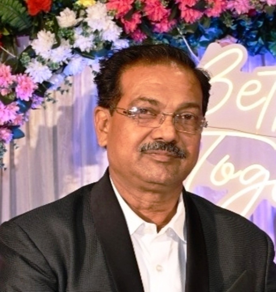 પિયુષભાઈ મિસ્ત્રી