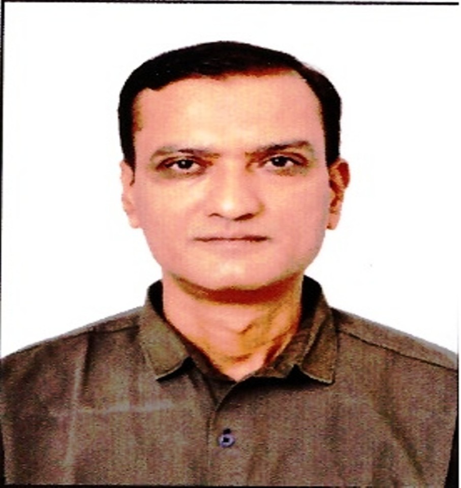 શ્રી પ્રદીપભાઇ સોની
