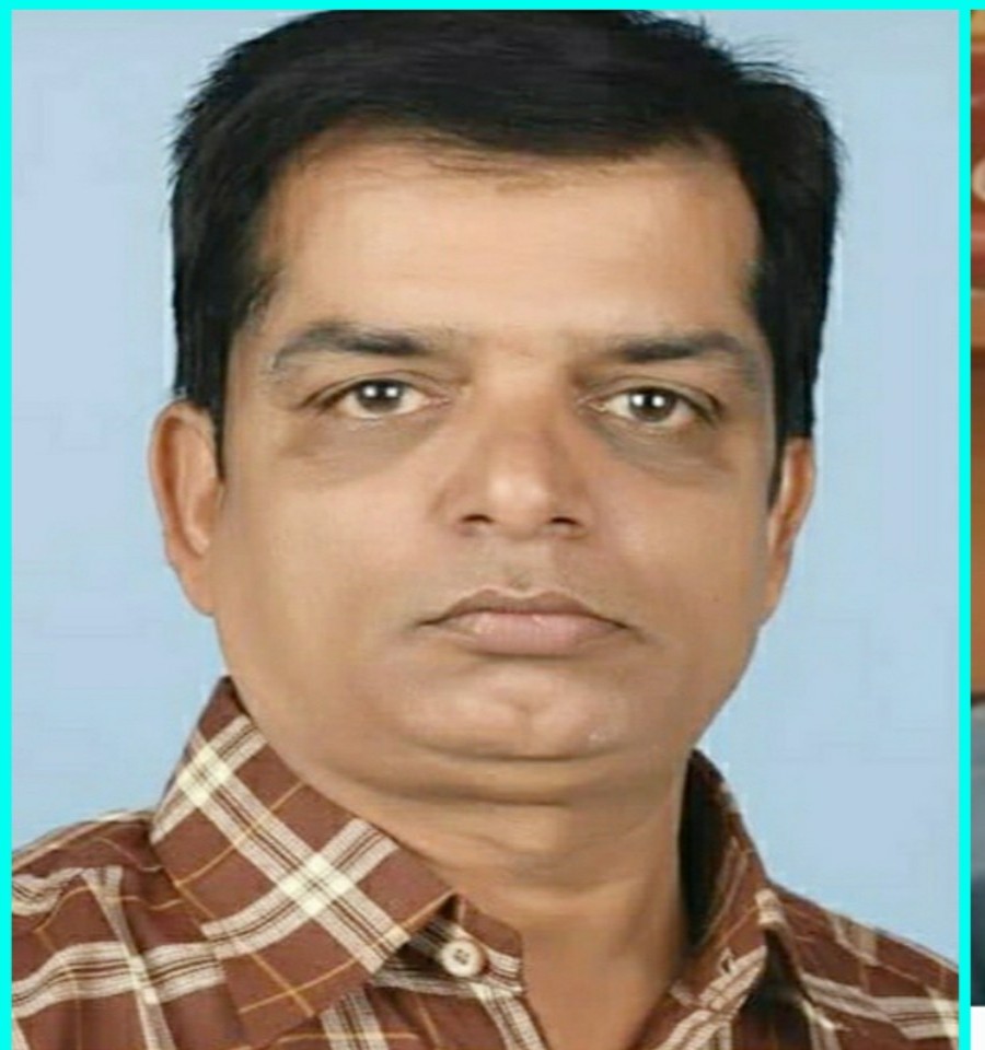 શ્રી યોગેશભાઈ પંચોલી
